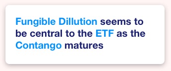 A graphic showing highlighted words in a subtitle overlay